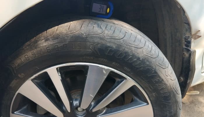 2025 Honda City 1.5L I-VTEC VX, Petrol, Manual, 28,799 km, tyre