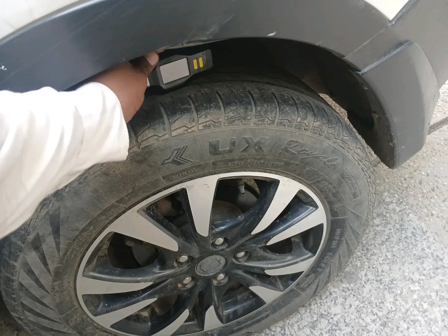 Tyres