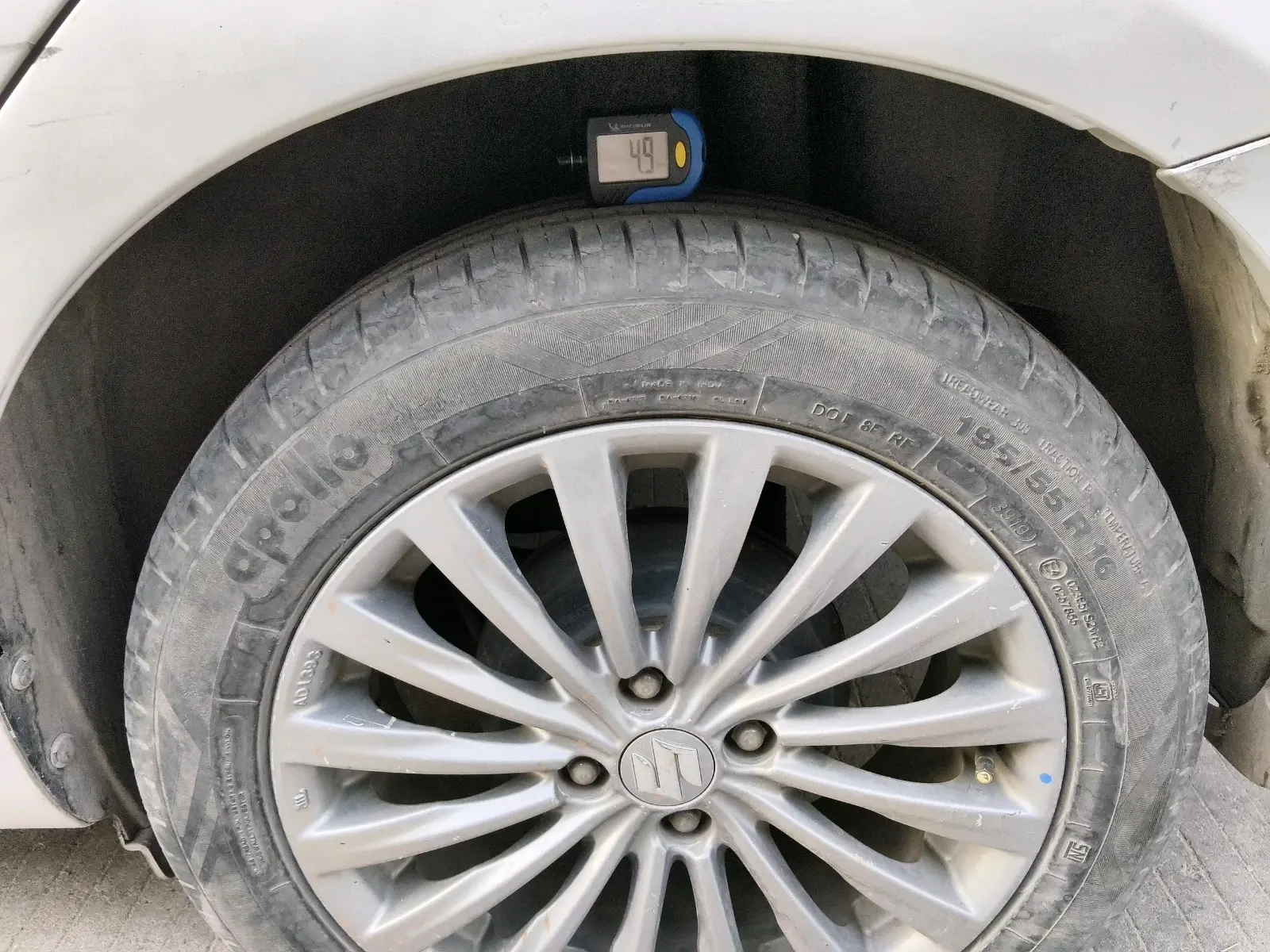 Tyres
