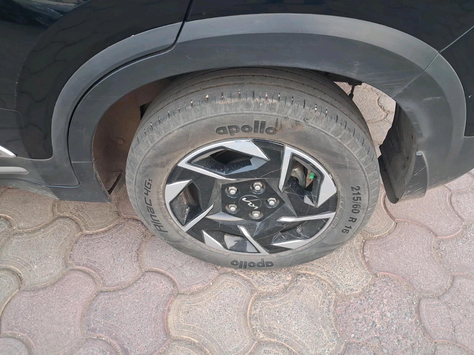 Tyres