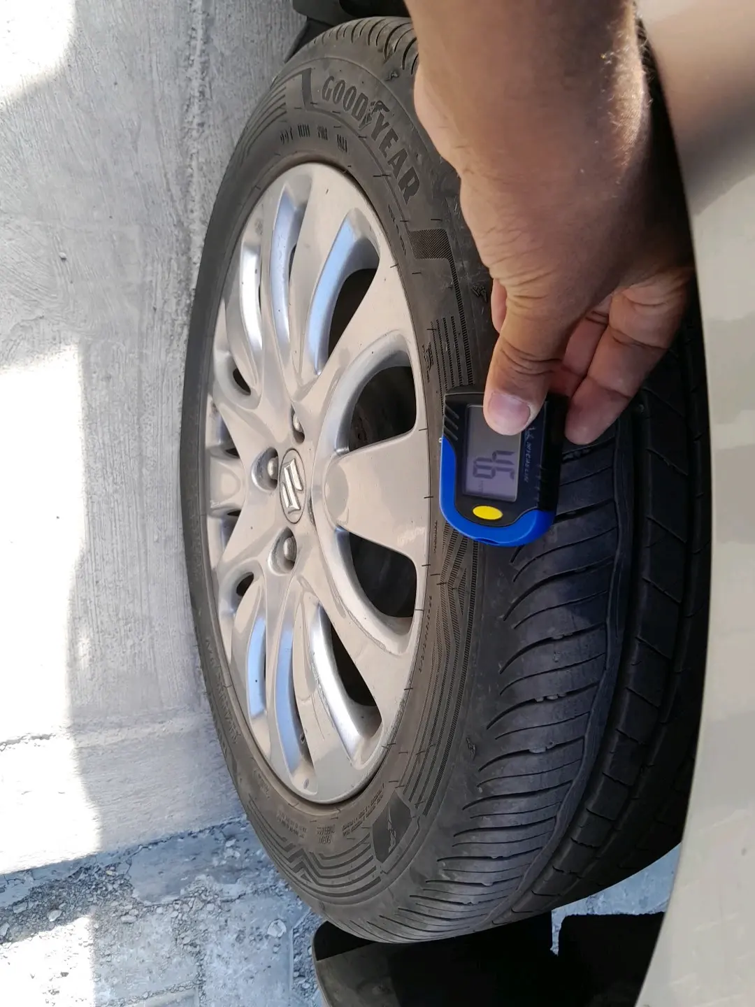 Tyres