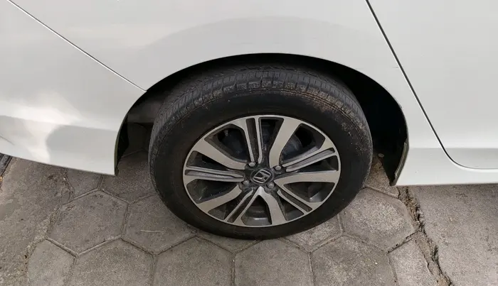 2019 Honda City 1.5L I-VTEC V MT, Petrol, Manual, 20,361 km, tyre