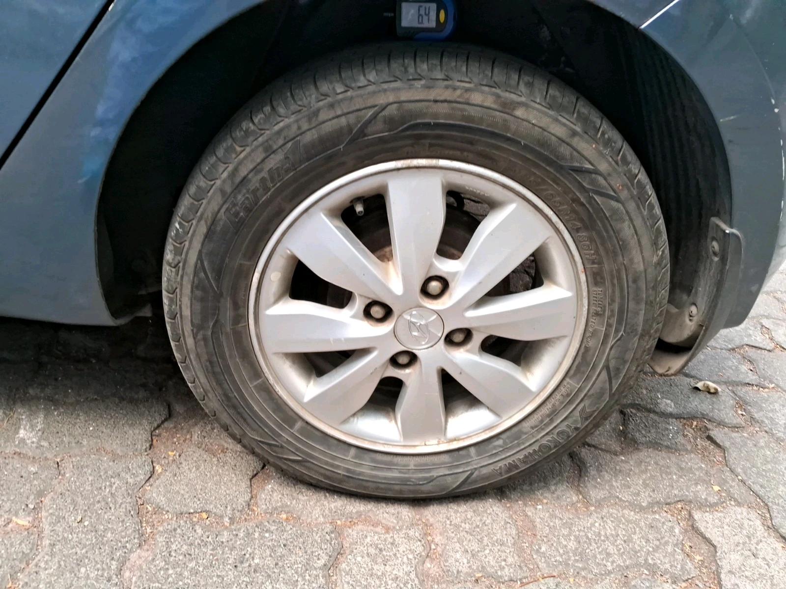 Tyres