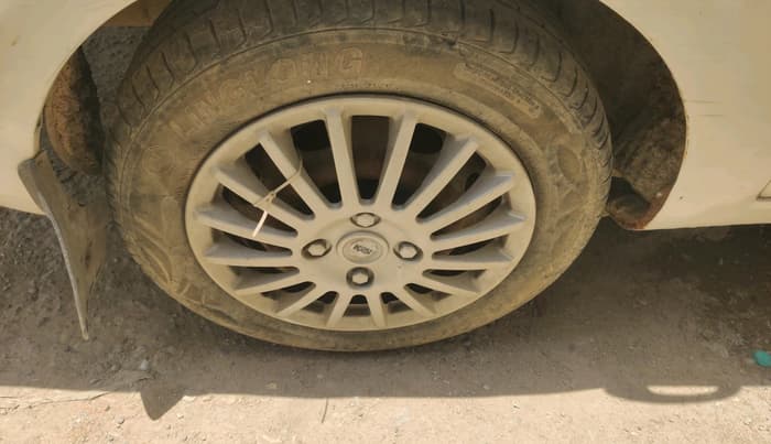 2011 Tata Manza AURA QUADRAJET, Diesel, Manual, 1,39,319 km, tyre