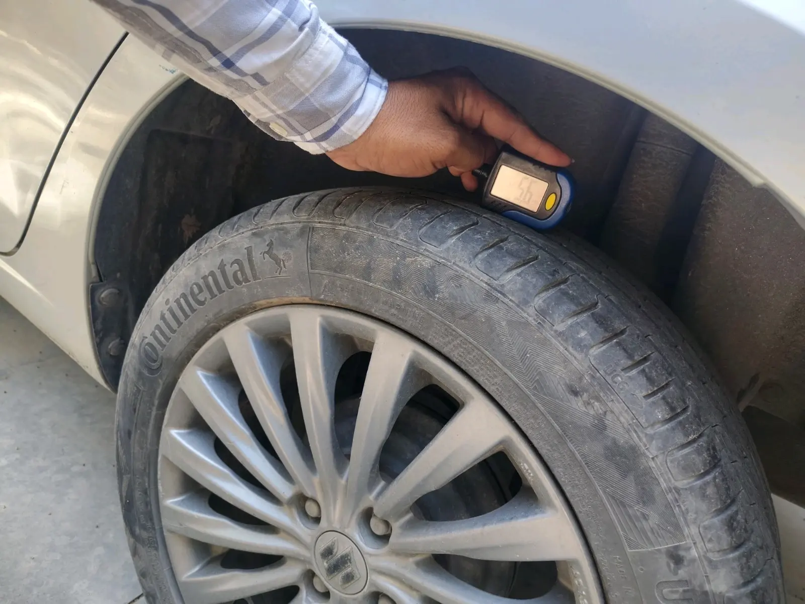 Tyres