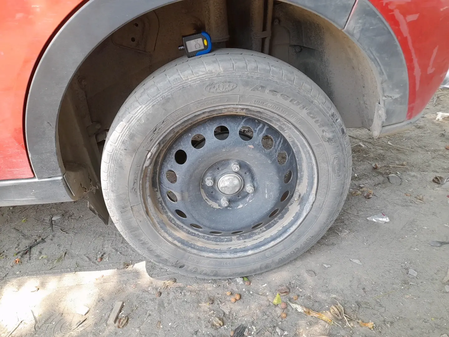Tyres