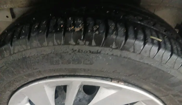2017 Honda City 1.5L I-DTEC SV, Diesel, Manual, 11,097 km, tyre