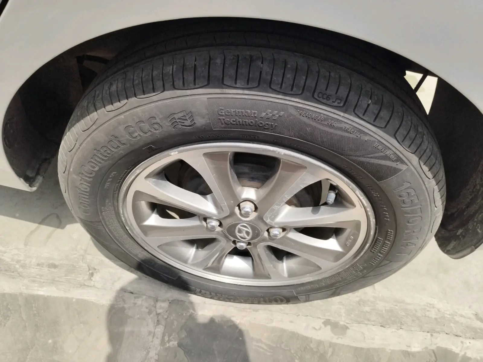 Tyres