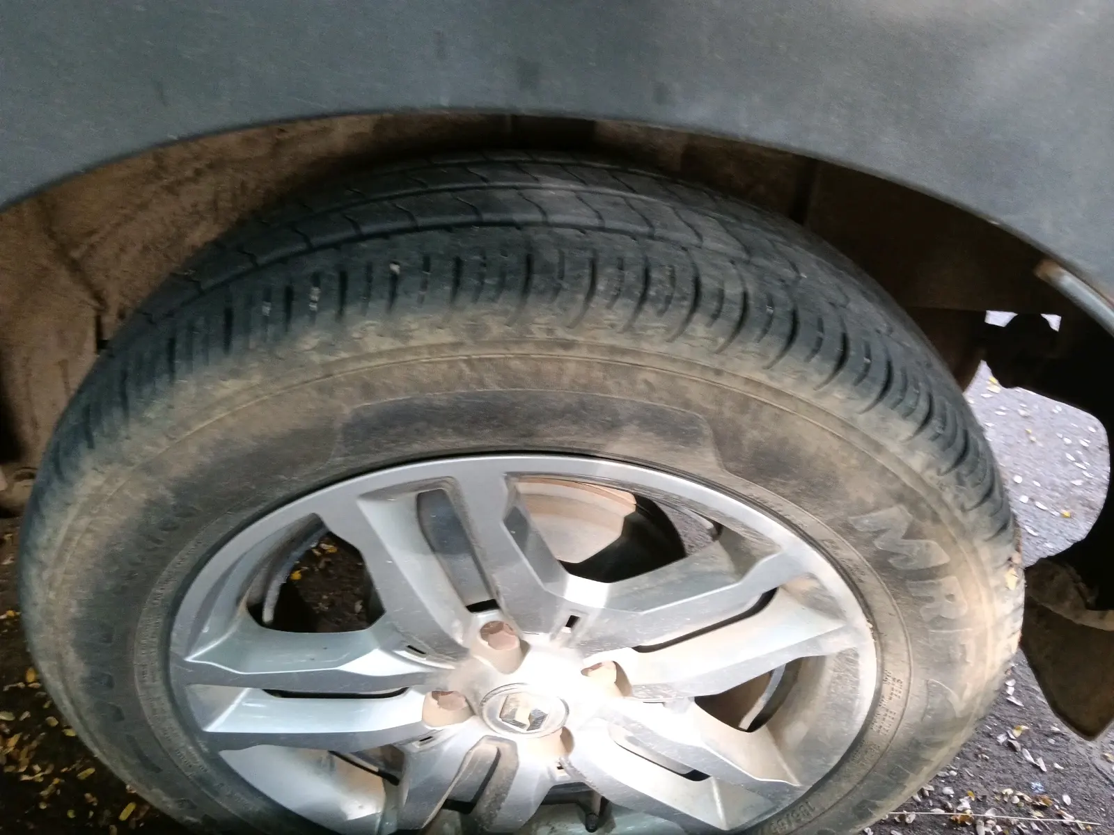 Tyres
