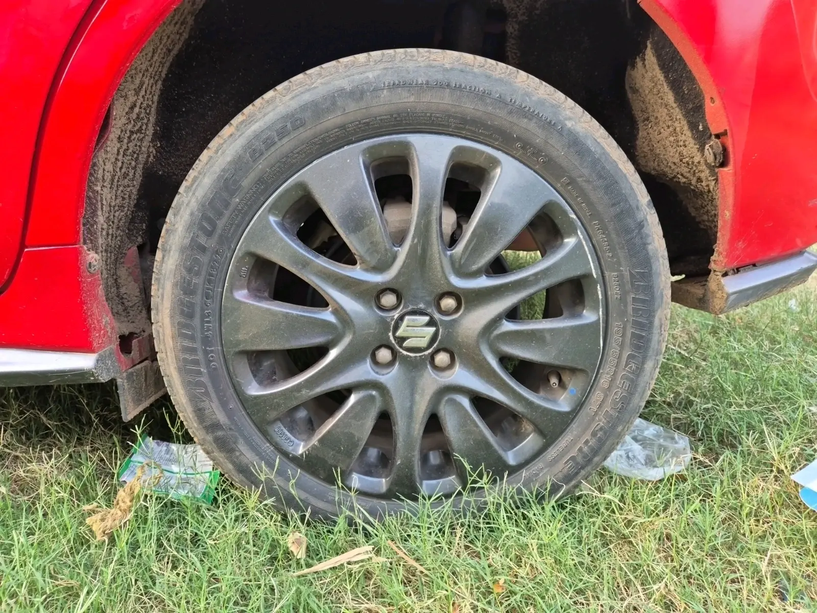 Tyres