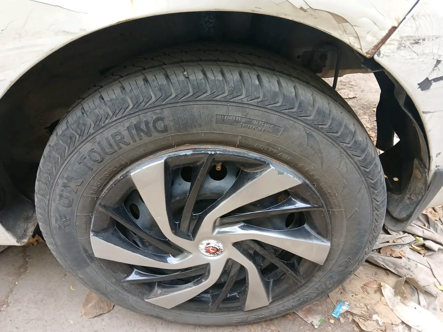 Tyres