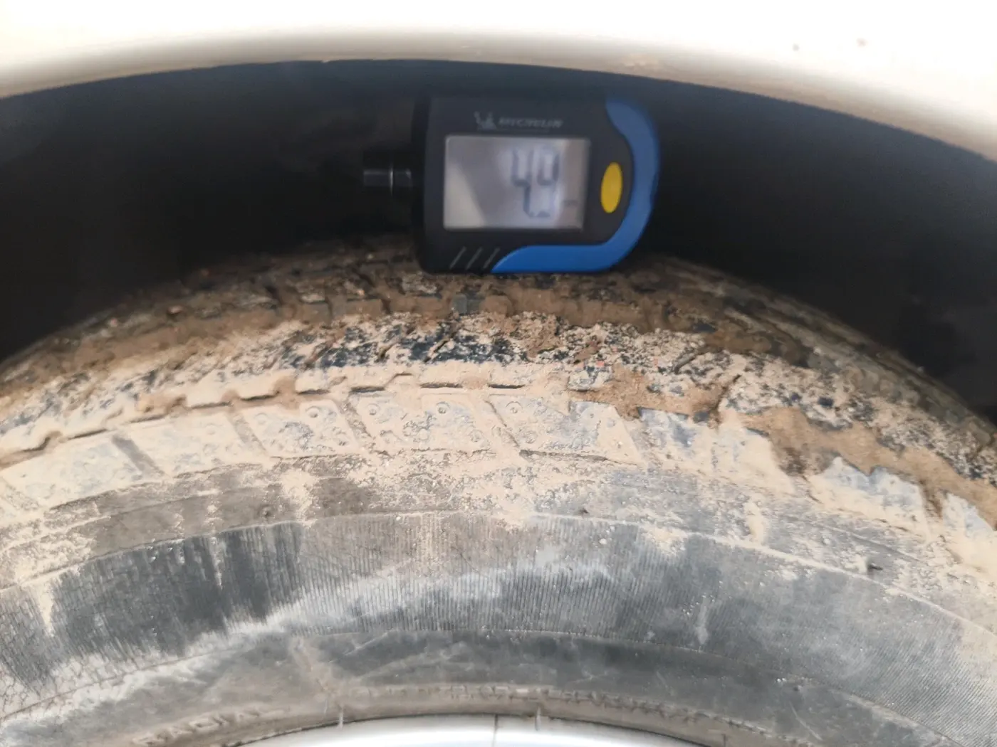 2012 Hyundai i10 SPORTZ 1.2, Petrol, Manual, 40,066 km, tyre