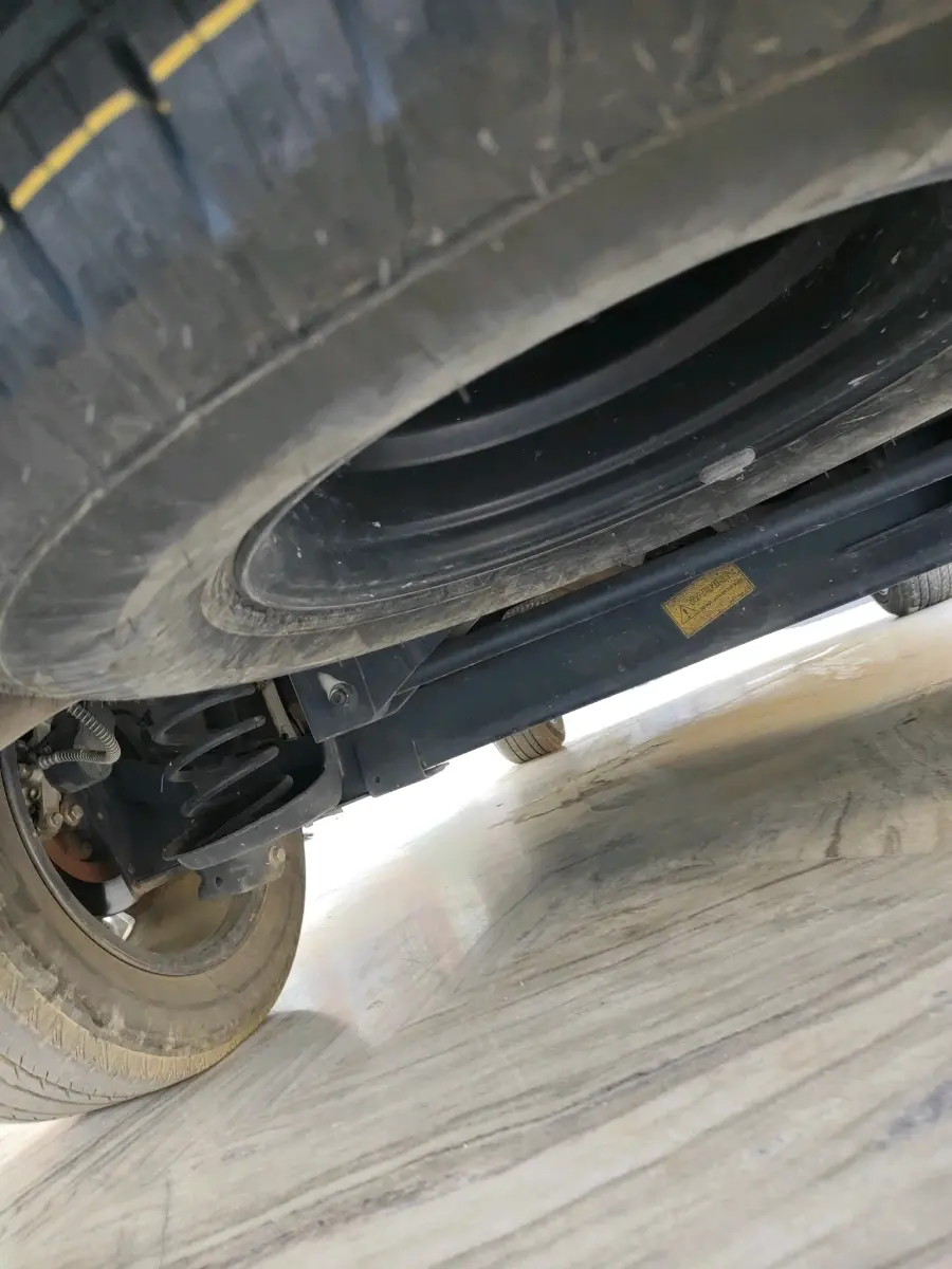2022 Tata Safari XZA PLUS, Diesel, Automatic, 29,126 km, tyre