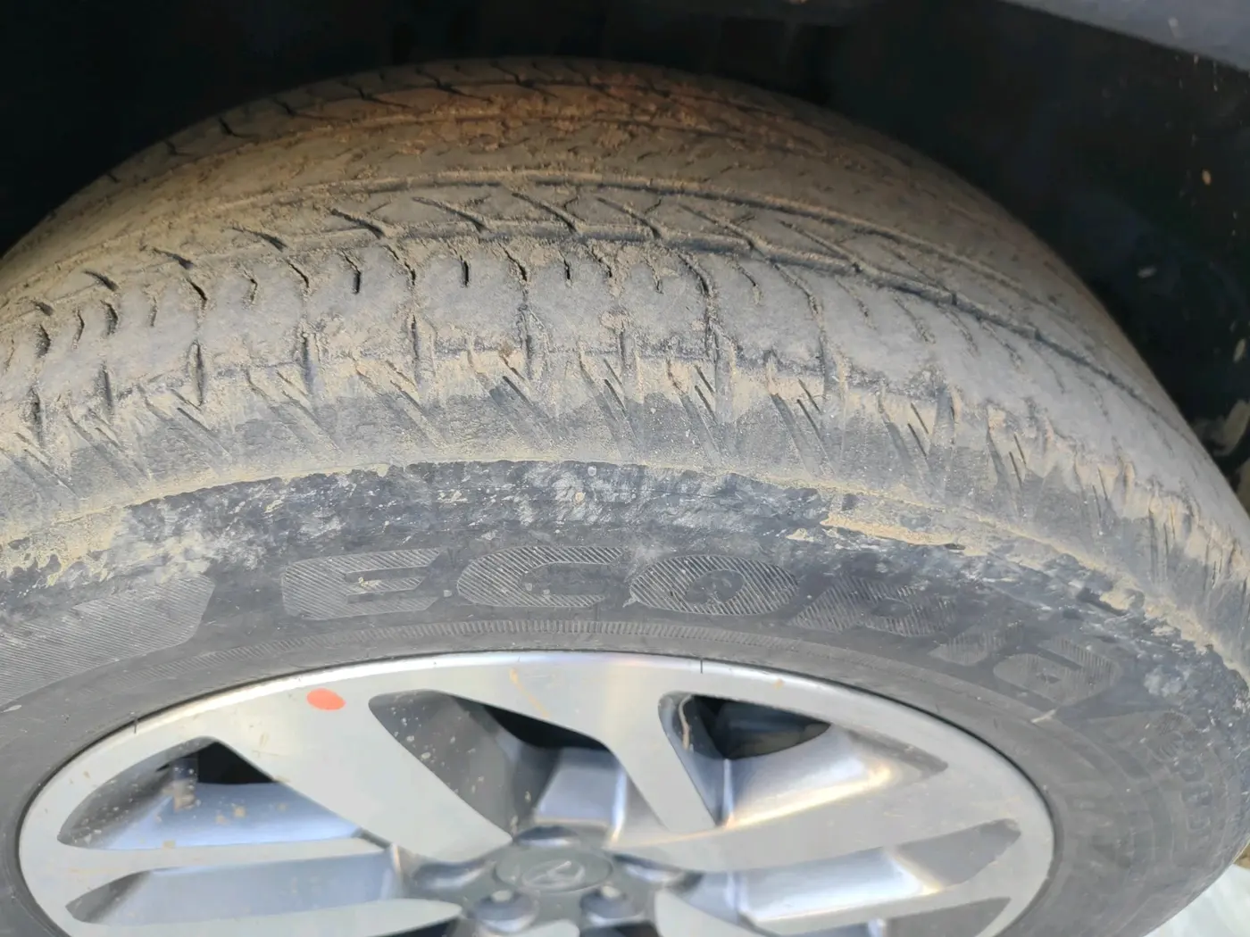 2022 Tata Safari XZA PLUS, Diesel, Automatic, 29,126 km, tyre