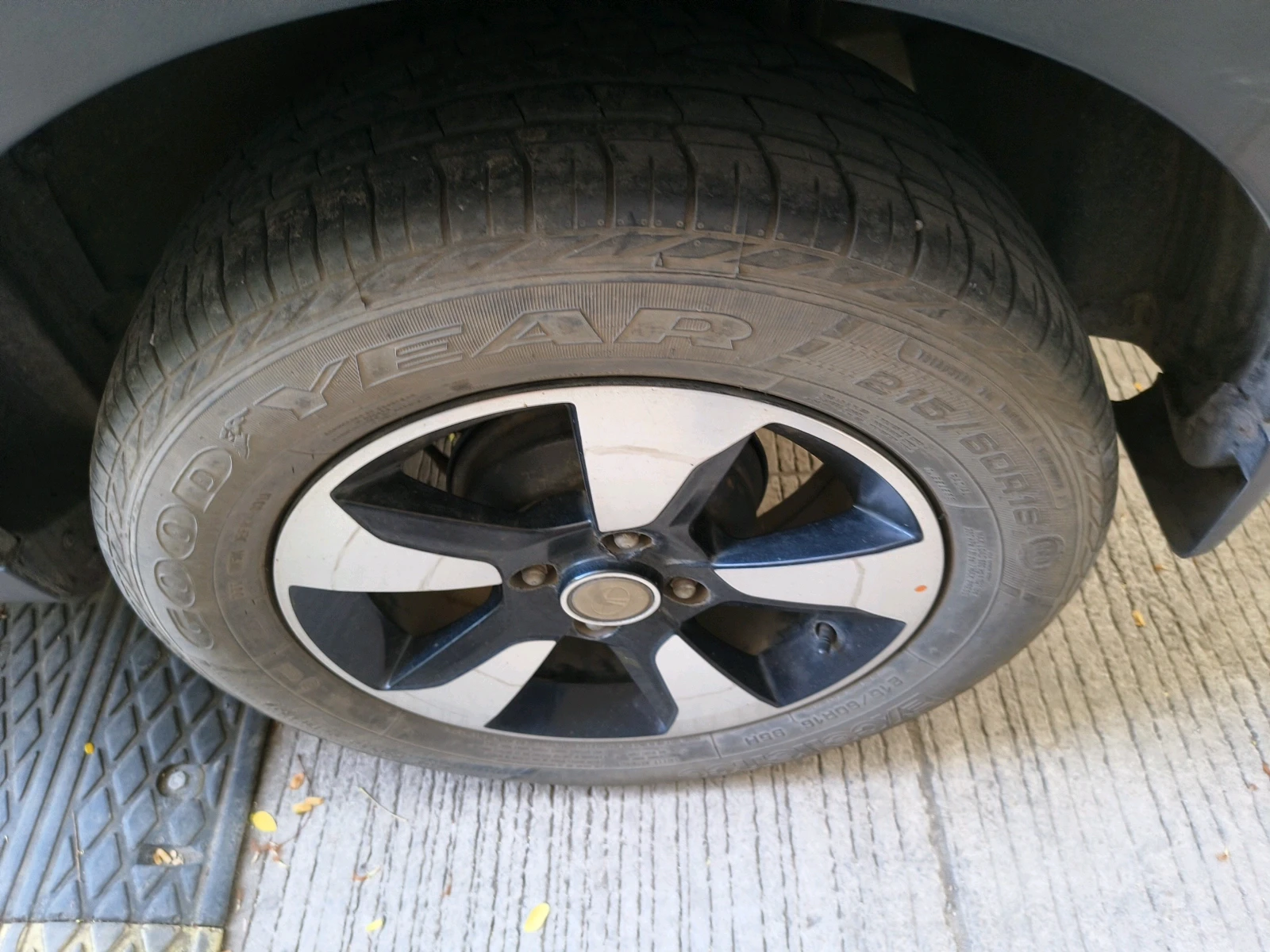 Tyres