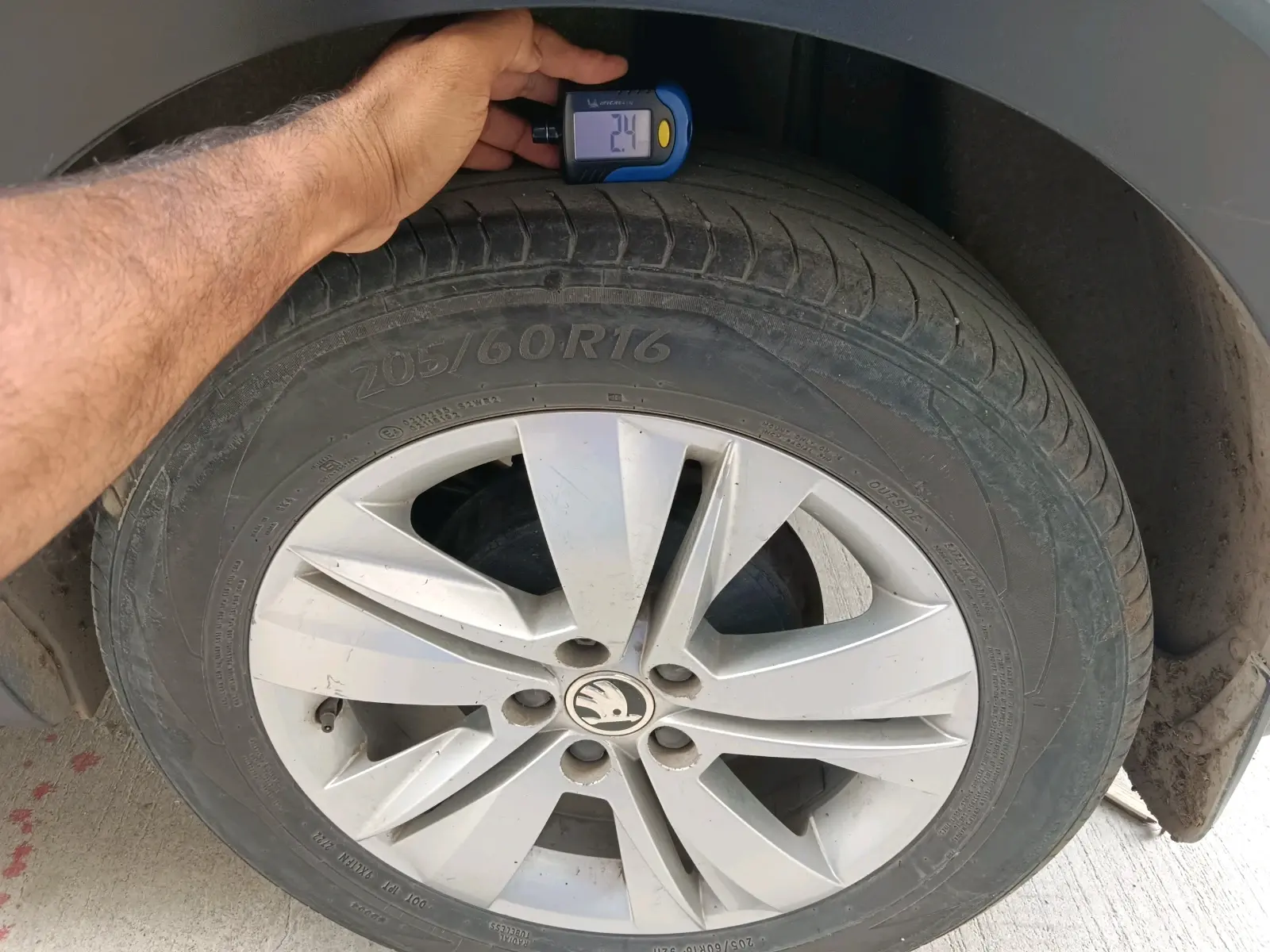 Tyres
