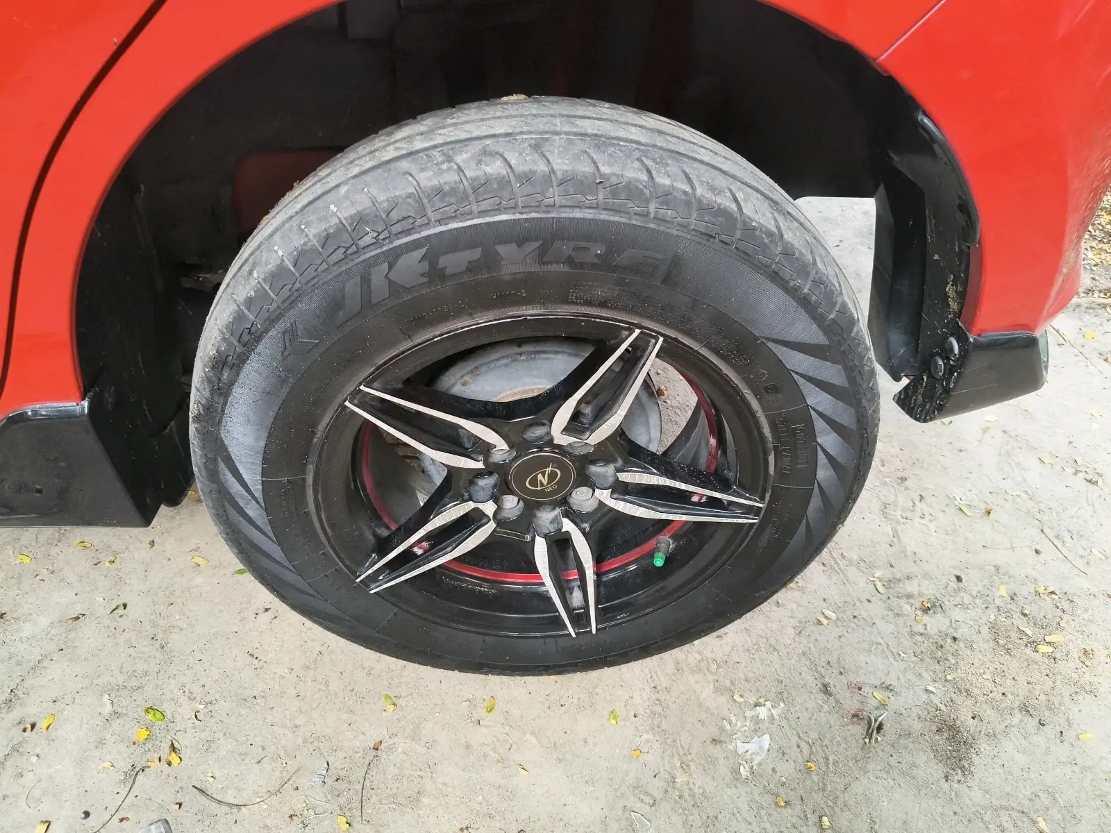 Tyres
