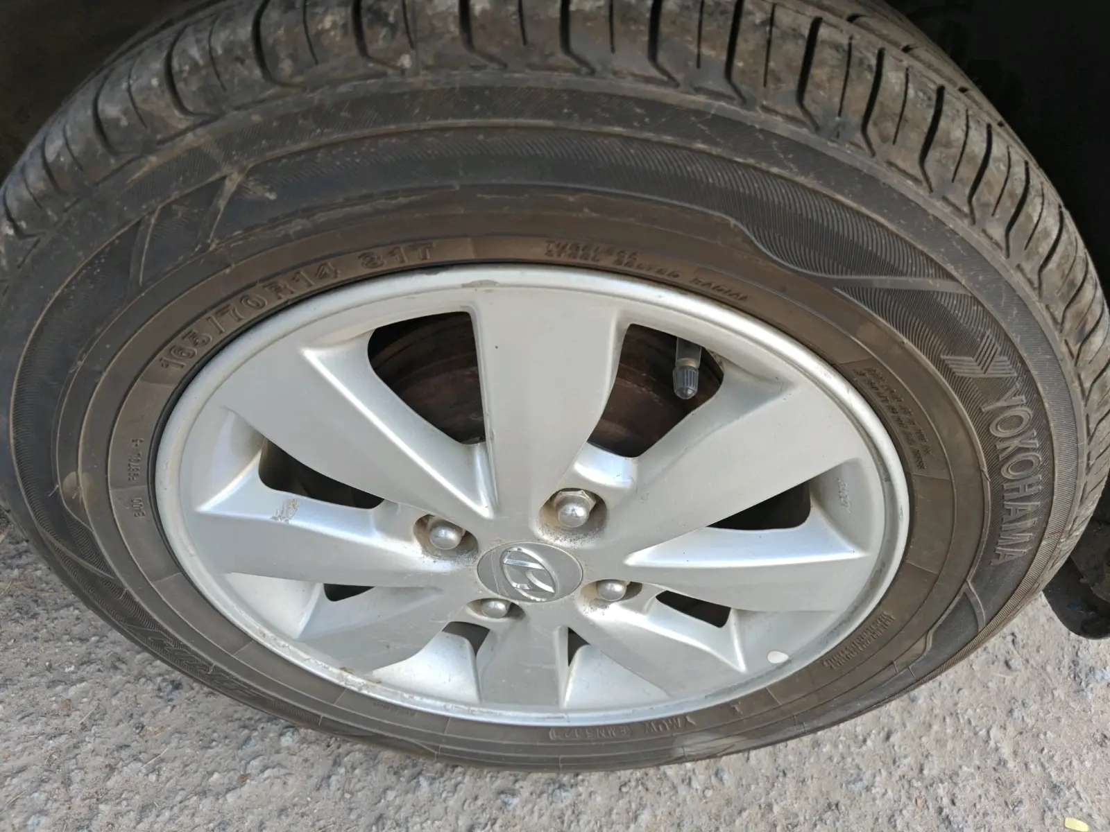 Tyres