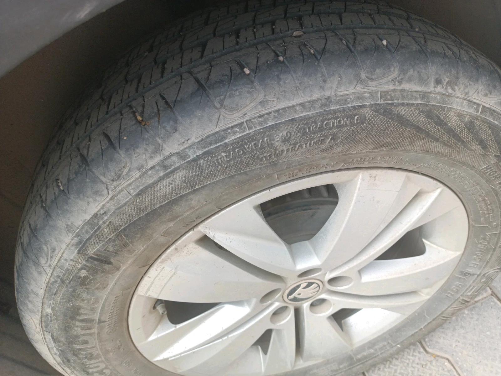 Tyres