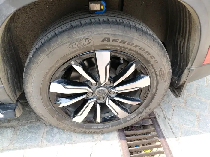 Tyres