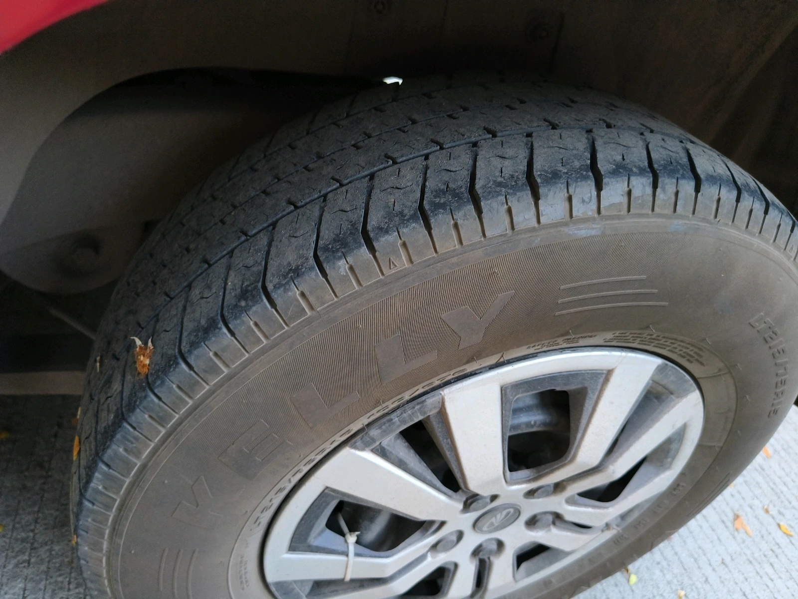 Tyres