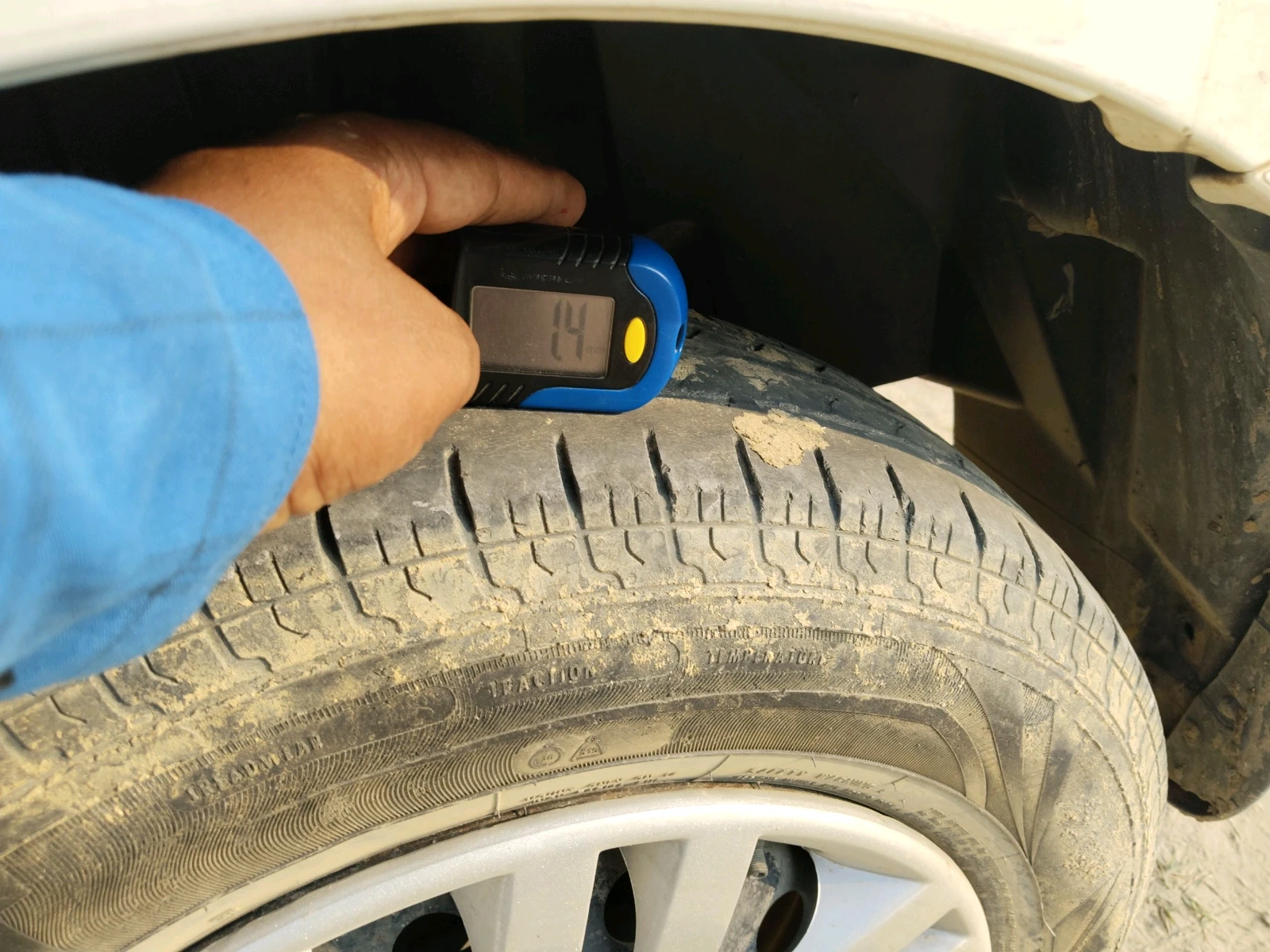 Tyres