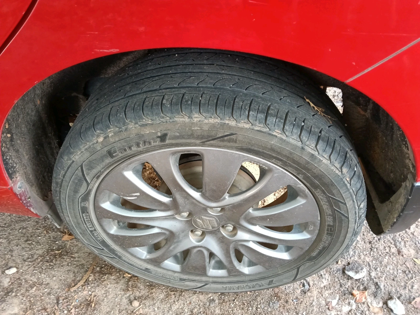 Tyres