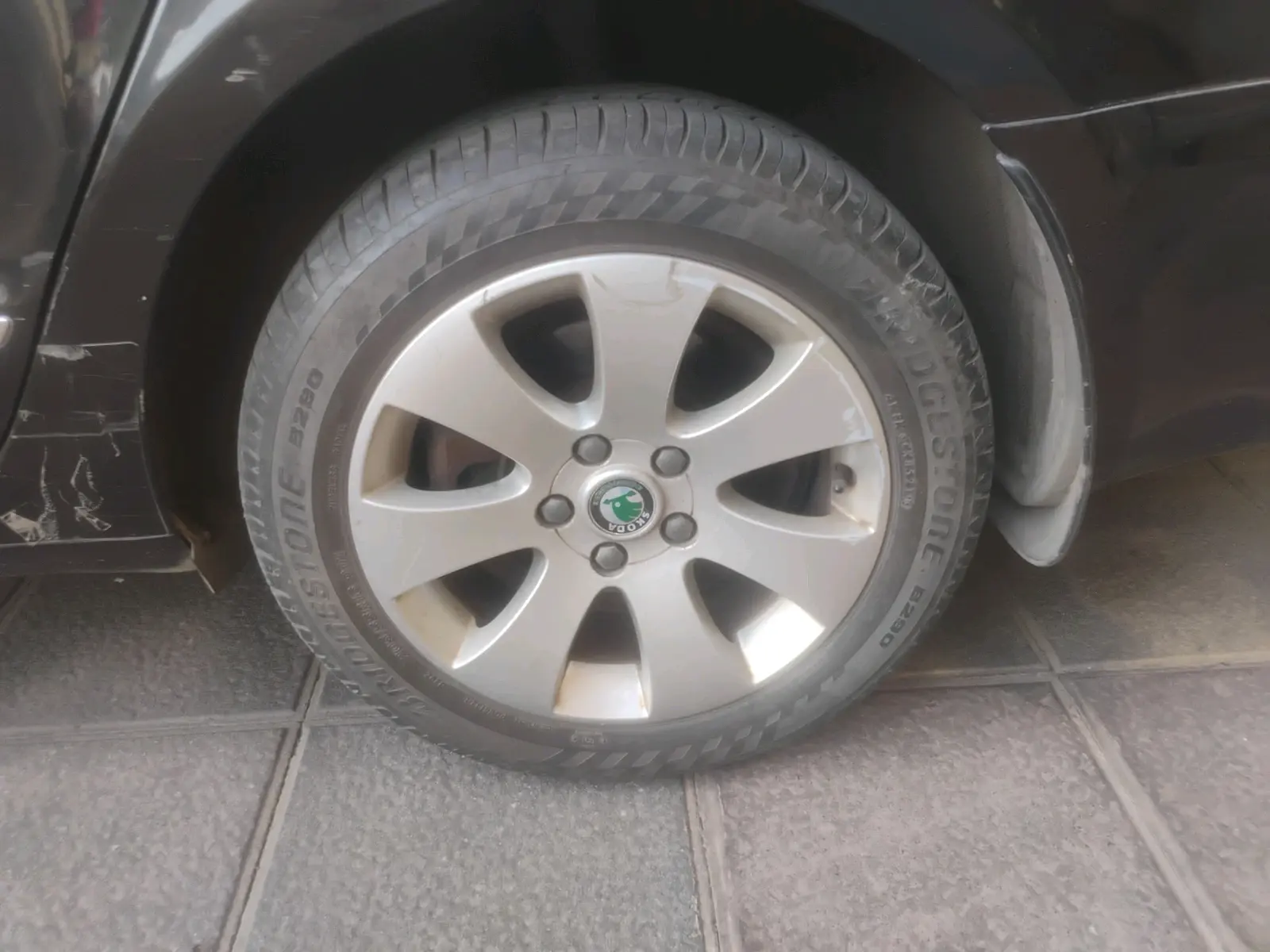 Tyres