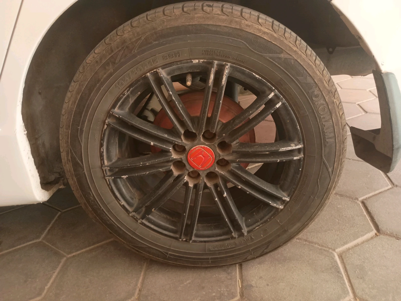 Tyres