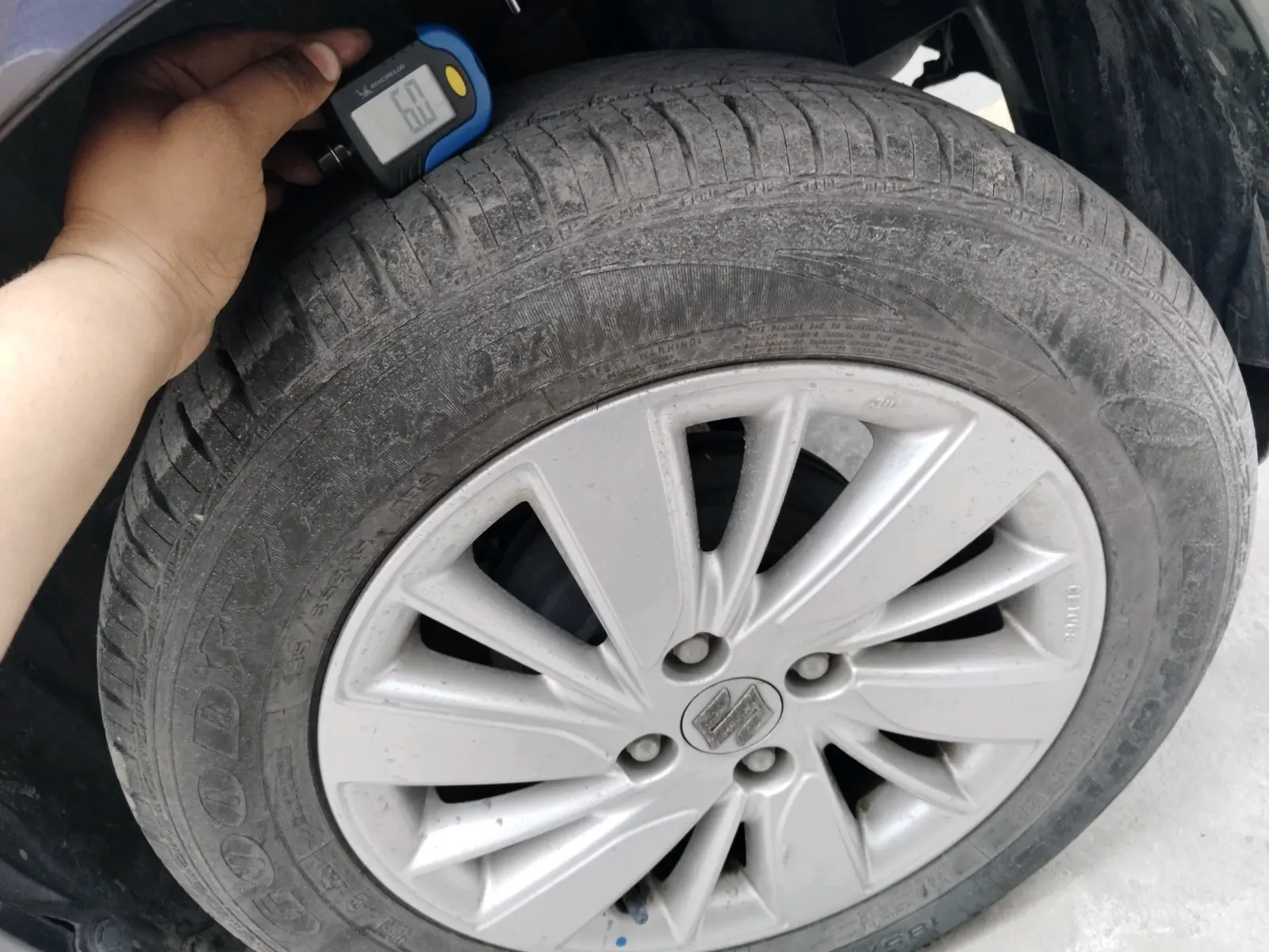 Tyres