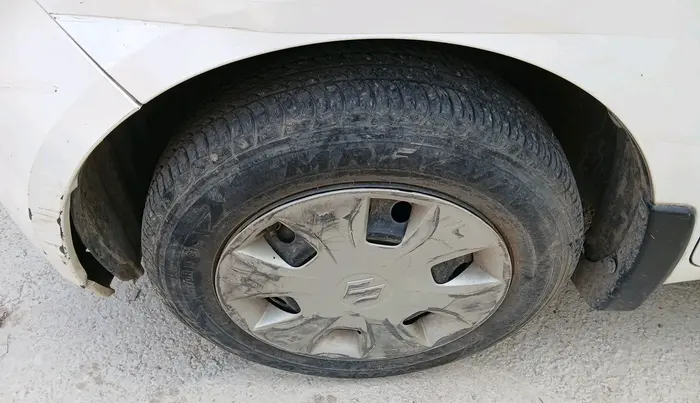 2021 Maruti New Wagon-R VXI 1.0, Petrol, Manual, 21,357 km, tyre