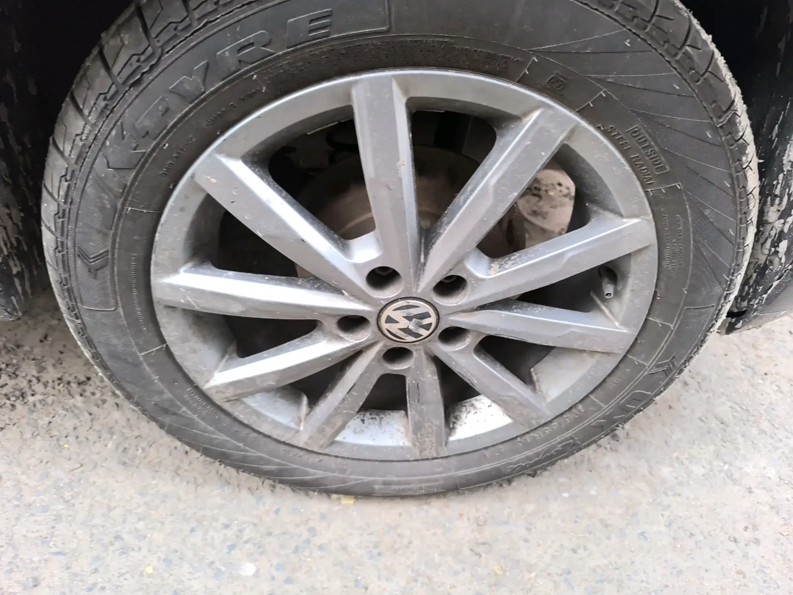 Tyres