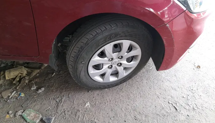 2018 Hyundai Elite i20 SPORTZ 1.4 CRDI, Diesel, Manual, 63,960 km, tyre