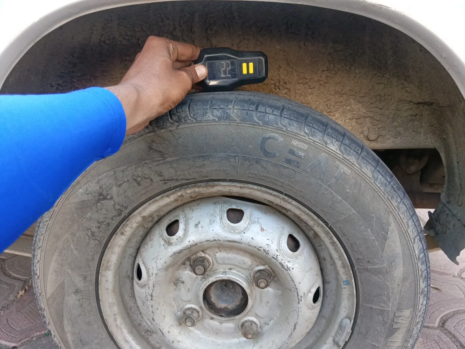 Tyres