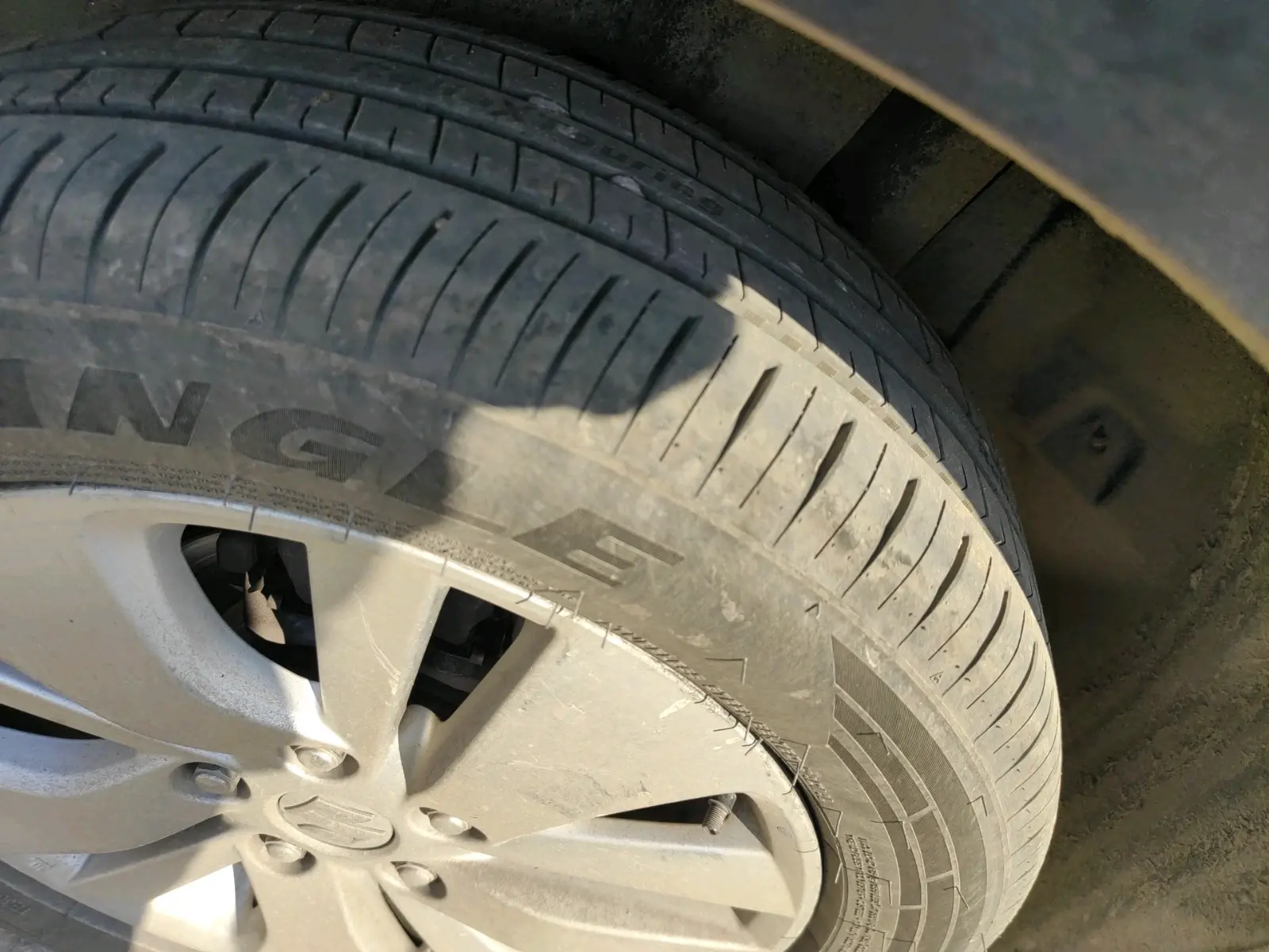 Tyres