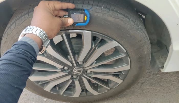 2019 Honda City 1.5L I-VTEC ZX CVT, Petrol, Automatic, 62,574 km, tyre