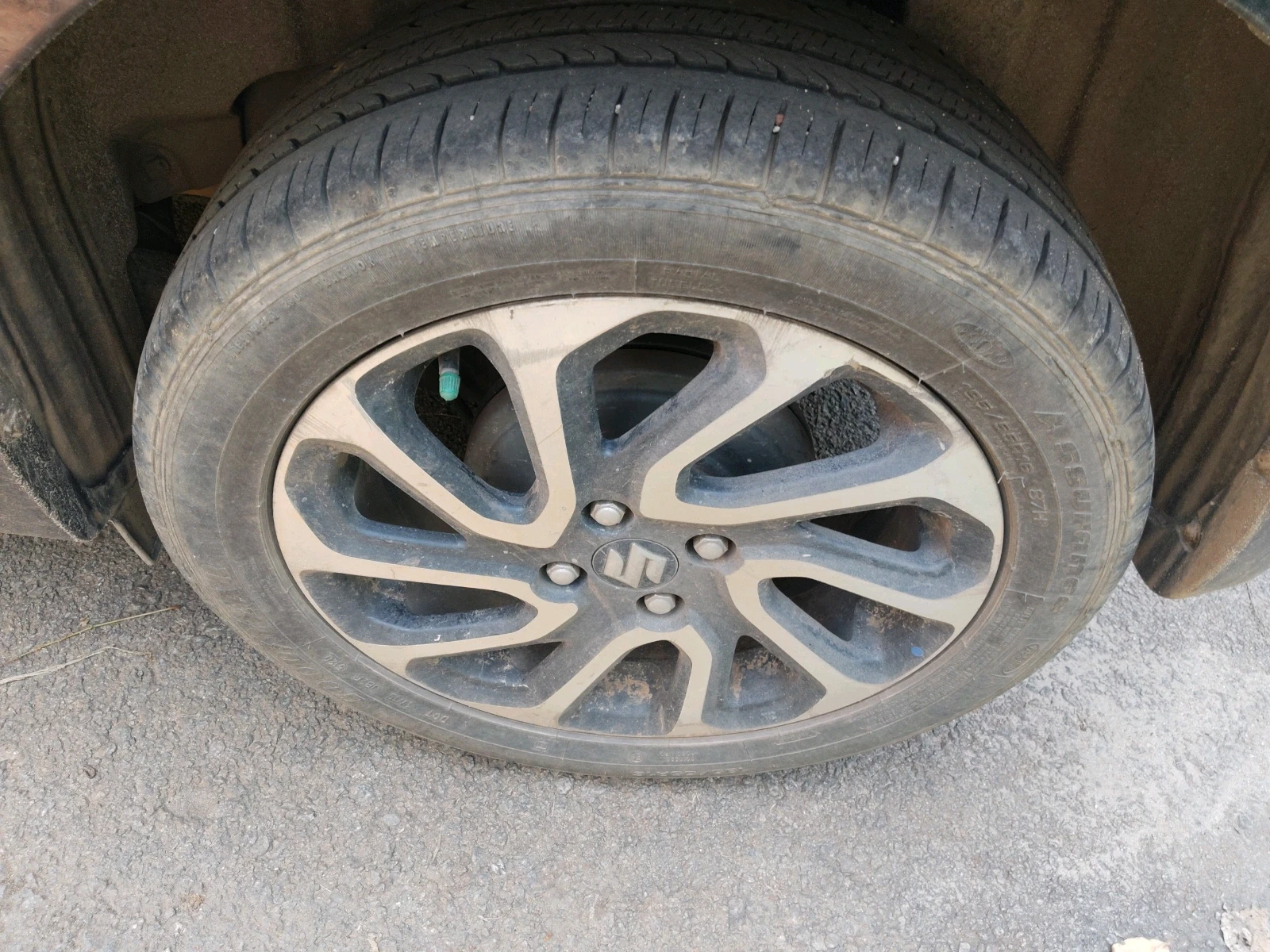 Tyres