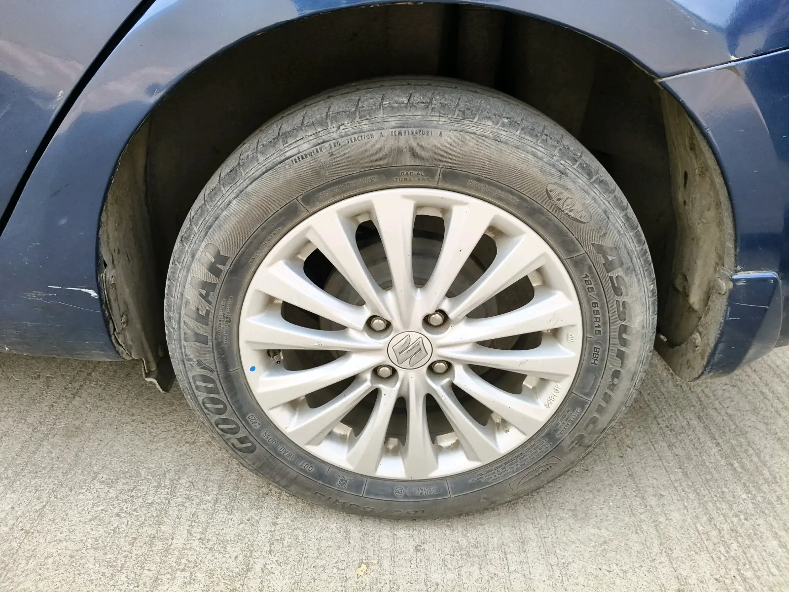 Tyres
