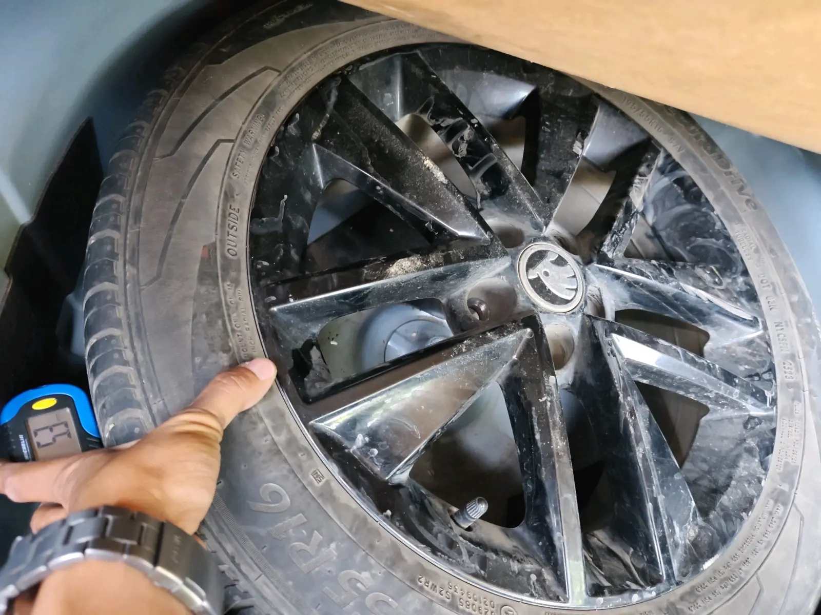 Tyres