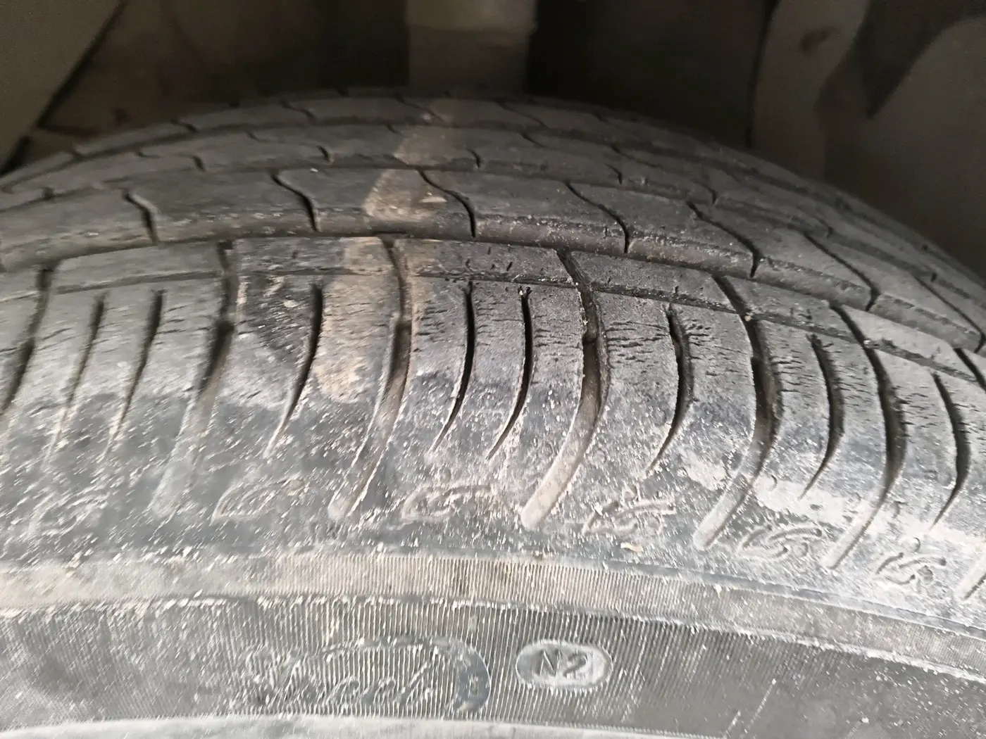 2018 Maruti Vitara Brezza ZDI PLUS, Diesel, Manual, 65,334 km, tyre