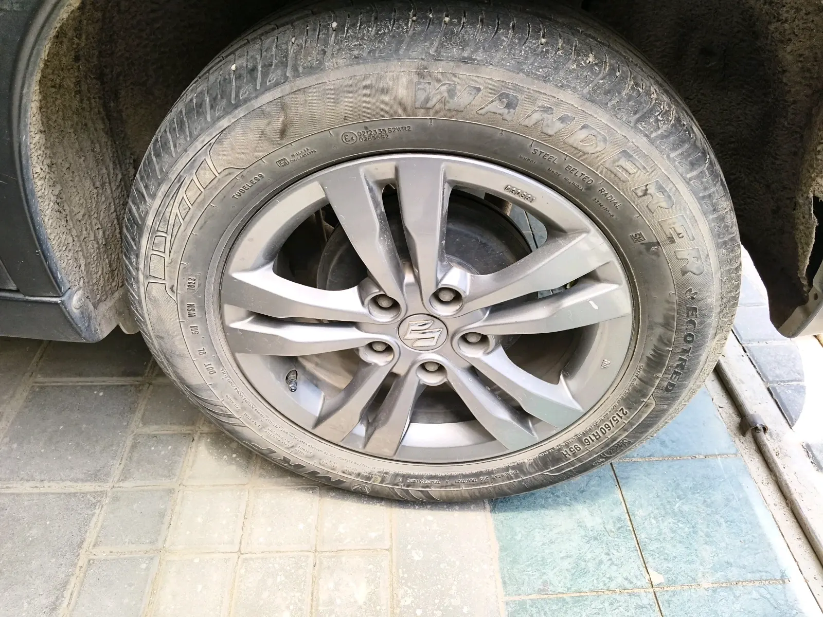Tyres