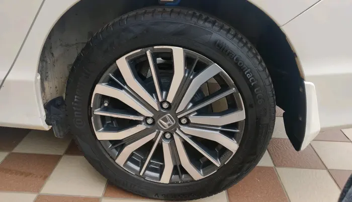 2019 Honda City 1.5L I-VTEC ZX CVT, Petrol, Automatic, 1,50,841 km, tyre