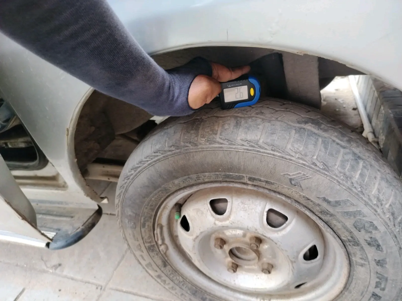Tyres