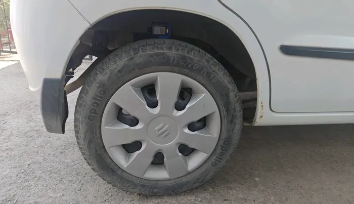 2011 Maruti Zen Estilo VXI, Petrol, Manual, 36,937 km, tyre