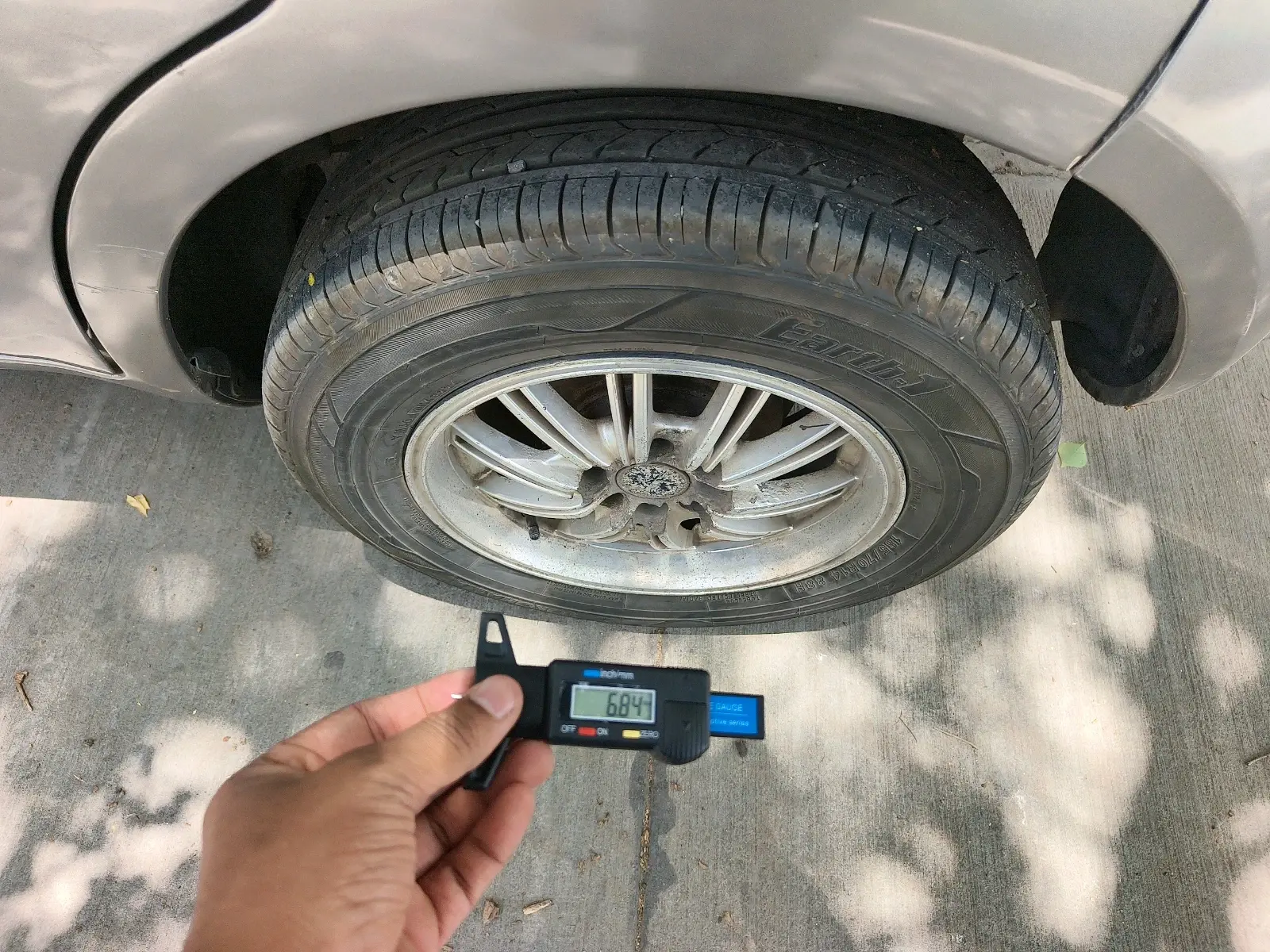 Tyres