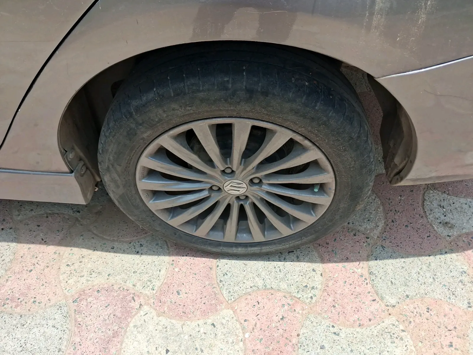 Tyres
