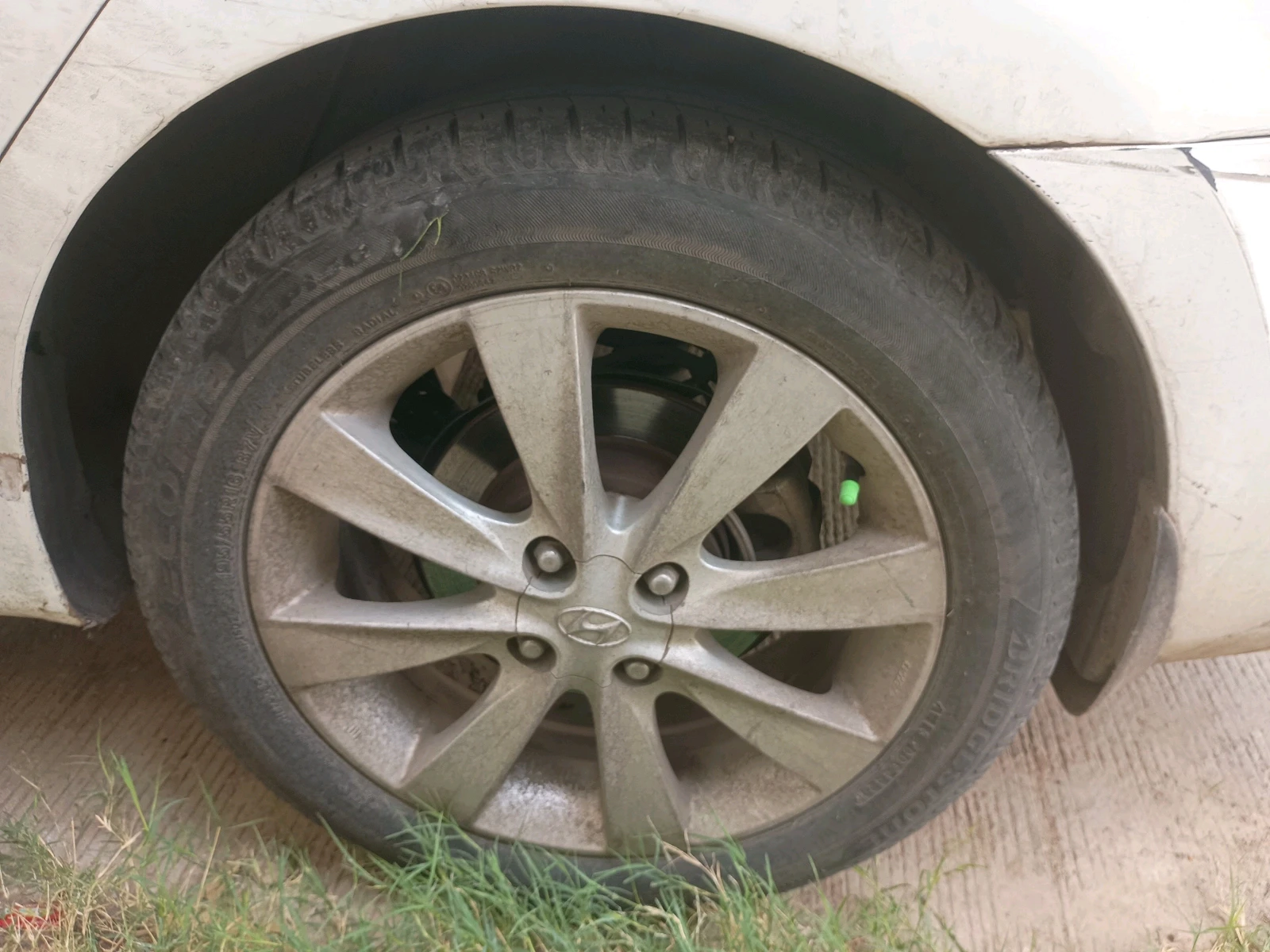 Tyres