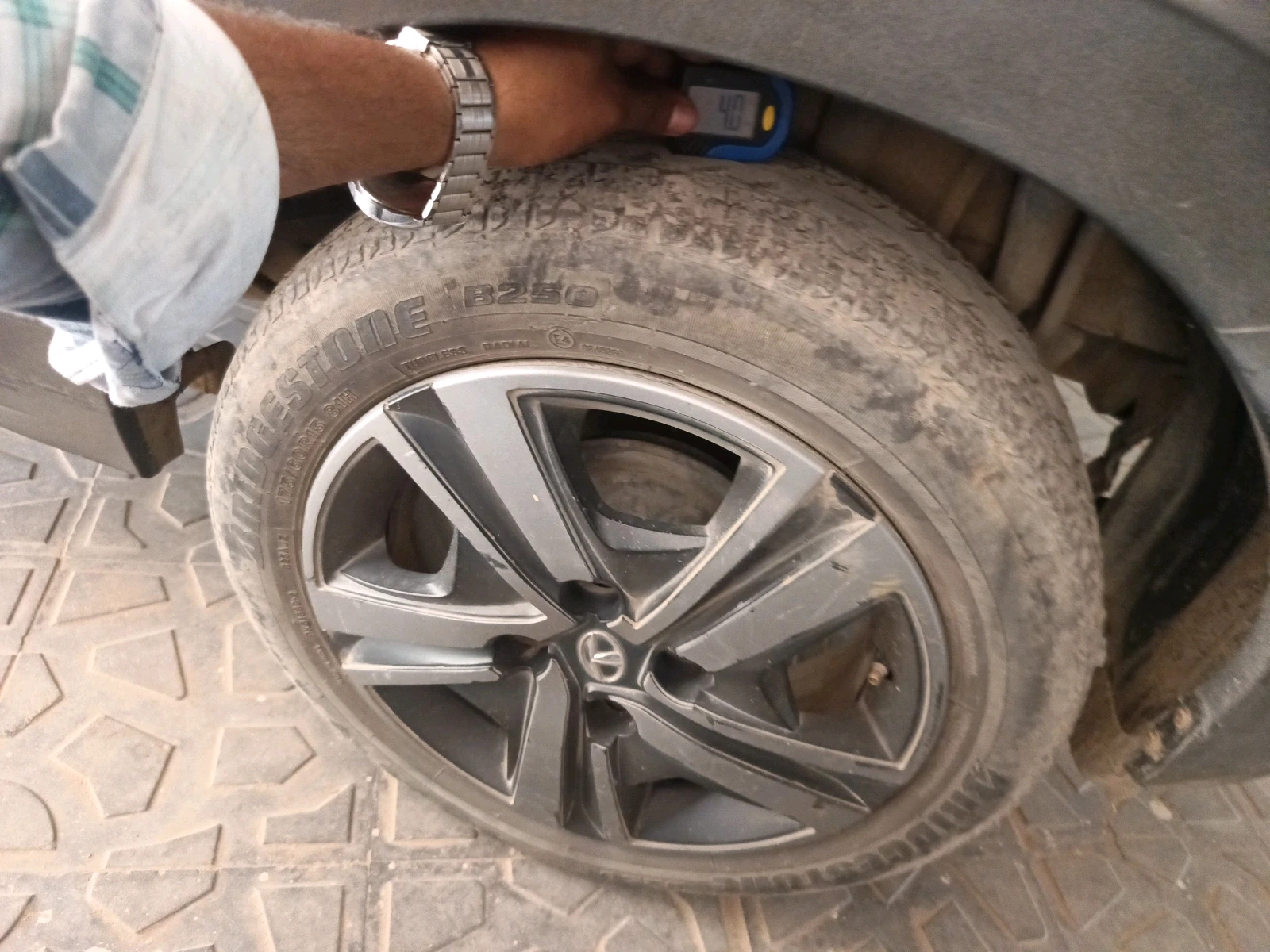 Tyres