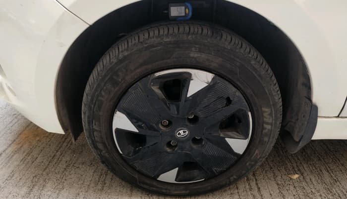 2024 Tata TIAGO EV XZ PLUS LONG RANGE FAST CHARGER, Electric, Automatic, 18,832 km, tyre