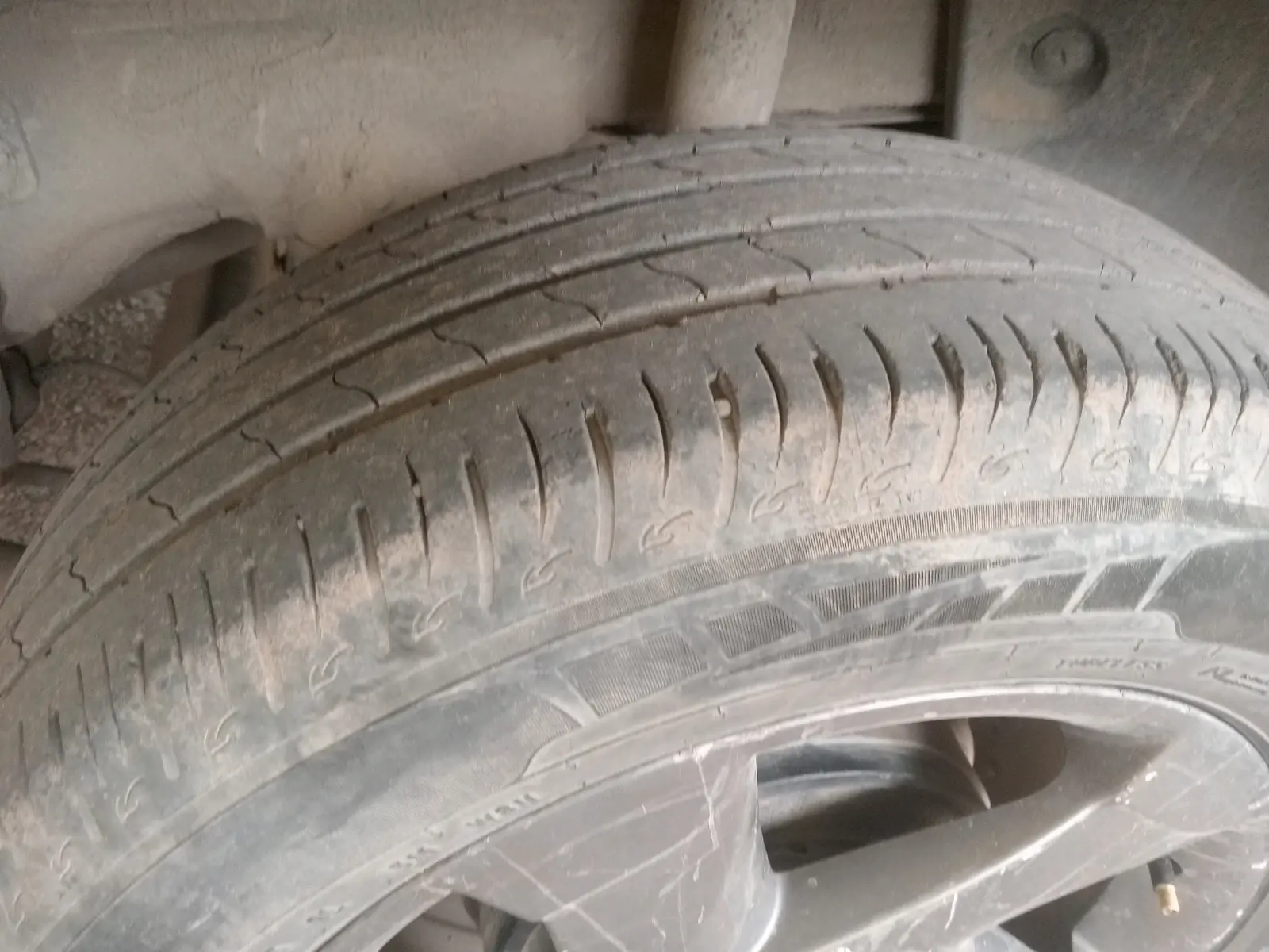 Tyres